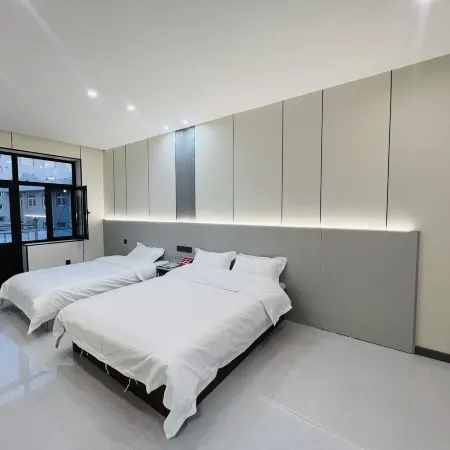 Jinyanju Homestay