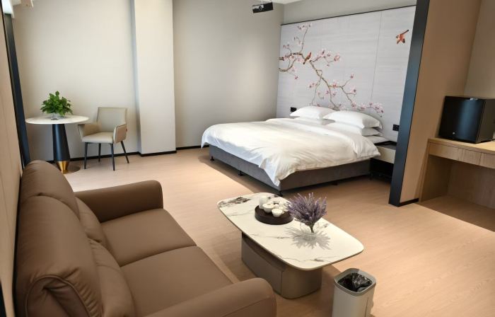 Nanping Aiweier Art Hotel