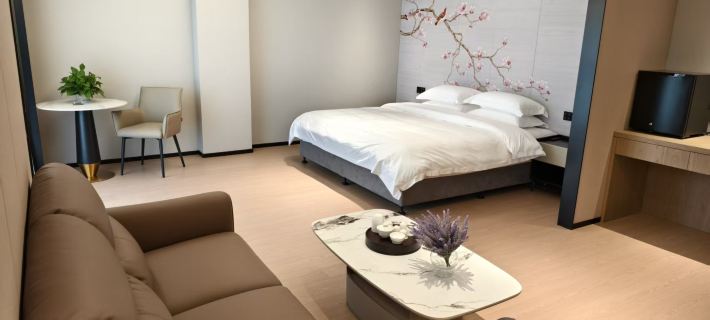 Nanping Aiweier Art Hotel Hotel di Nanping