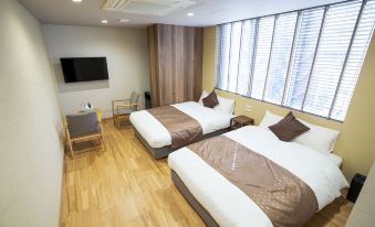 Hotel S-Presso Namba Ekimae