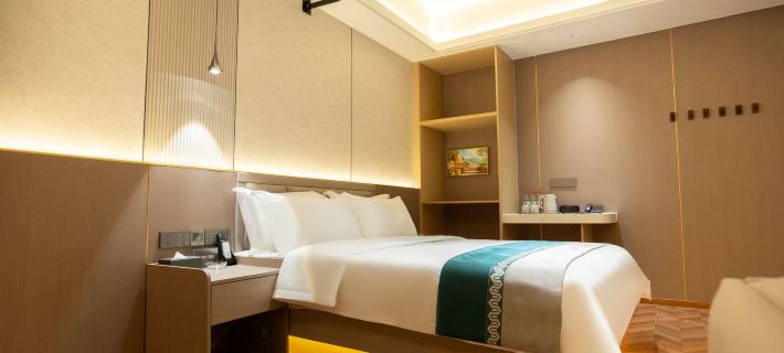 Amu Hotel โรงแรมในอุรุมชี
