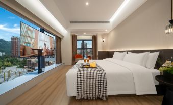 Jifeng Art Movie Hotel (of Sichuan University of Arts and Science, Tongchuan District)