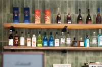 ZHOUSHAN XINYU·YANKE Hotel - bar