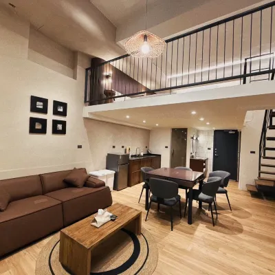 Spring Stay Inn Отели рядом с достопримечательностью «Святыня Коксинга»