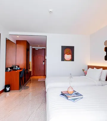 ห้องสแตนดาร์ด เตียงแฝด