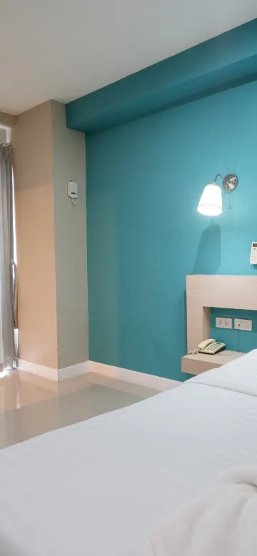 ห้องซูพีเรียร์เตียงใหญ่