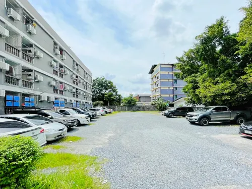 Ze Residence Ramintra Esterni Photos