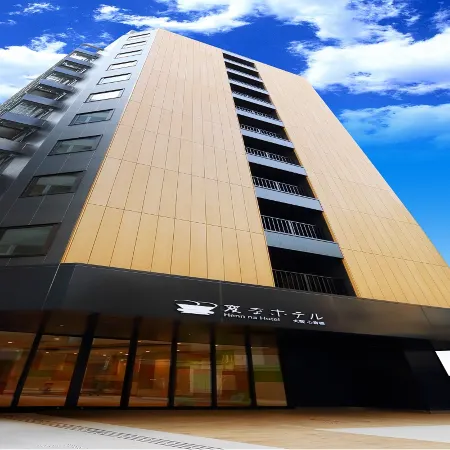 Henn na Hotel Osaka Shinsaibashi