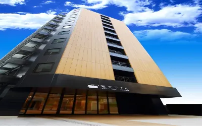 Henn na Hotel Osaka Shinsaibashi โรงแรมใน