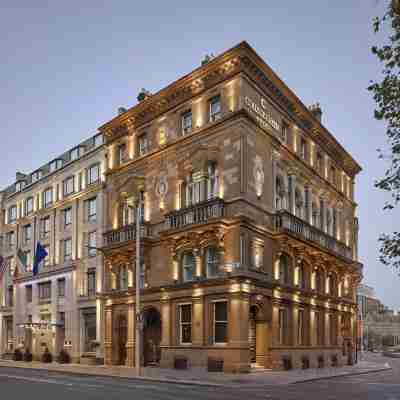 都柏林學院綠地酒店 - 傲途格精選 Hotel Exterior