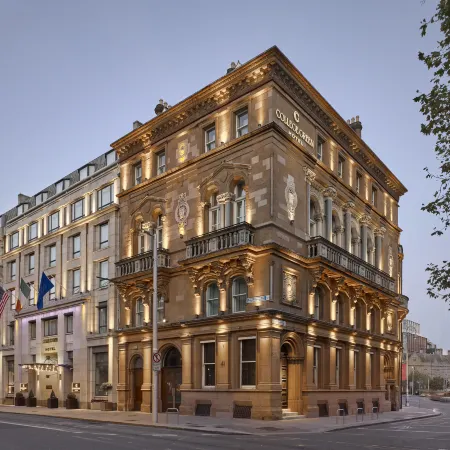 The College Green Hotel Dublin, Autograph Collection