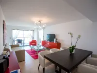 ロイヤル アンティーブ ラグジュアリー ホテル レジデンス ビーチ ＆ スパ アンティーブのホテル