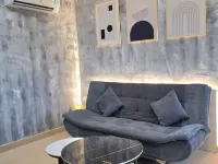 The Cozy Hotel 中央廣場附近的飯店
