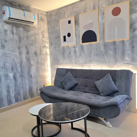 The Cozy Hotel Отели в г. Сунгай Петани