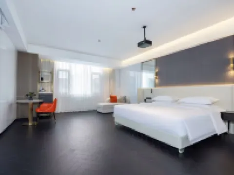 Longchuan Heijin Liuli Hotel Hotels in Longchuan