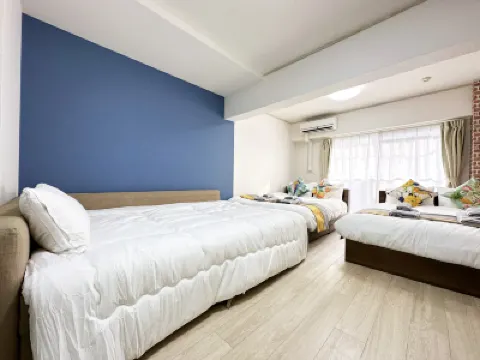 nestay apartment tokyo otsuka Hotels near Sugamo Park