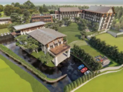 Jambuluwuk Bromo Resort Hotéis em Tosari