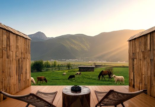 MuKa Pastoral Manor 목장 풍경