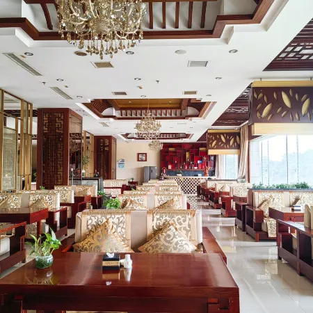 Jin Di Commercial Hotel