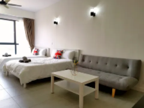 Bell Suite @ Sepang By MHS