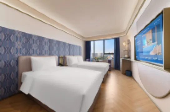 Manxin  Longmen Station Hotel