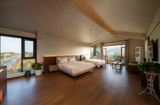 夢渓雅院民宿（武漢蔡甸区火焔村）