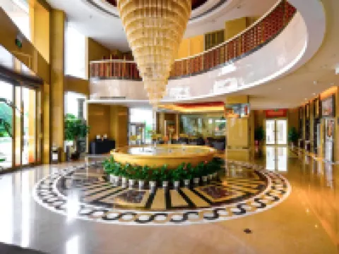 河池三月花国際ホテル 河池のホテル