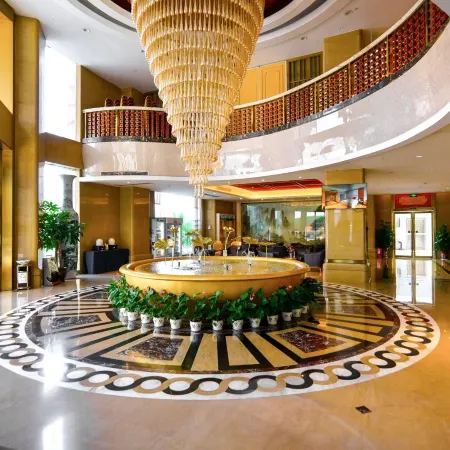 March Flower International Hotel