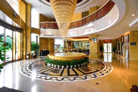 March Flower International Hotel