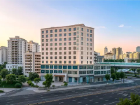 Jiajie Boutique Hotel Hotels near Jinniuling Park
