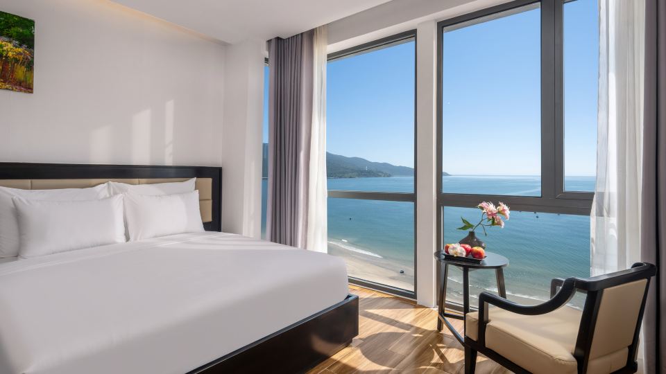 DAO NGOC BEACH HOTEL DA NANG