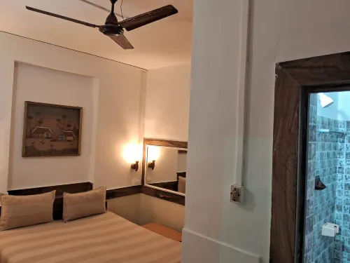 Cupids Heaven Resort Hotels in Agonda