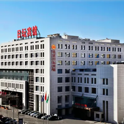Ritan Hotel Beijing Hotels near Beijing Chenjingyu Middle School (East Bridge High-Central)