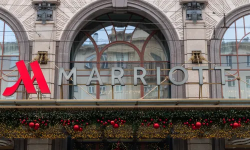 Moscow Marriott Imperial Plaza Hotel