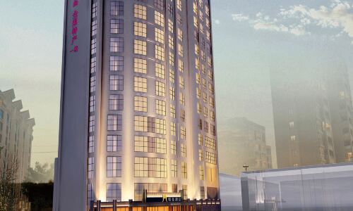 Xiyingmen Jinman Hotel