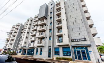 Jeju Moseulpo Hotel