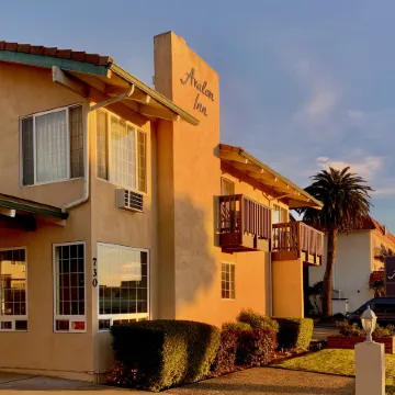 Avalon Inn Downtown Morro Bay