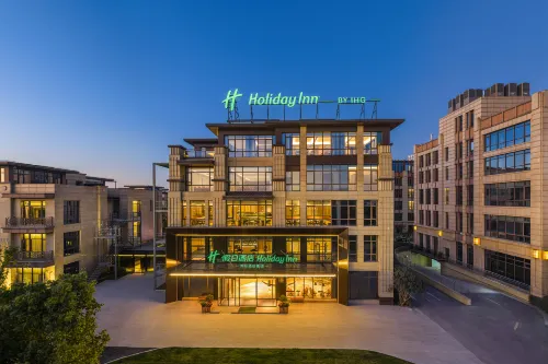 홀리데이 인 상하이 투어리즘 존, IHG 제공 - 자쿠지