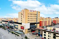 Dahua Hotel (Wuzhong Tongxin County Tuanjie South Street) - Wifi