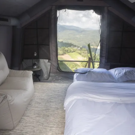 Monjam Camping