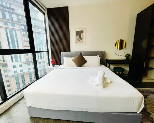 Scarletz Lux Suites KL Номера Photos