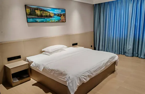 和布克賽爾和悦商務酒店