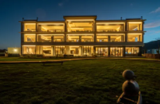 Luye Baisha · Rizhao Jinshan |  bathing pool | Snow Mountain Manor Holiday Home stay