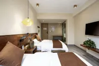 Hailuogou Yixiyun Homestay (Moxi Ancient Town Branch) - Barer