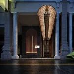 Baili Hotel - bar