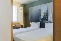 B&B 호텔 메츠 세메쿠르 - 주차장