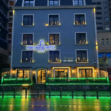 Port Rivoli Baku Hotel