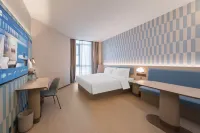 HanTing Hotel (Zhengzhou Zhongmu South Third Ring International Circuit) - ที่มีที่จอดรถ