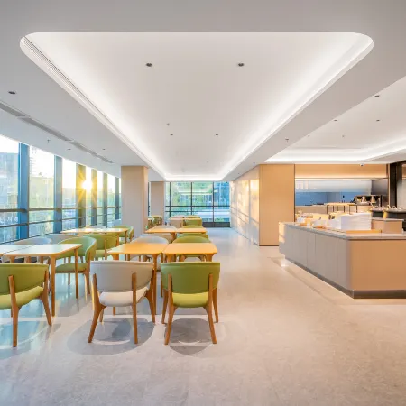 Ji Hotel (T1 Terminal, Tianfu International Airport)
