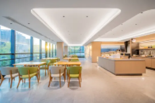 Quanji Hotel (Chengdu Jianyang Tianfu International Airport Terminal 1)